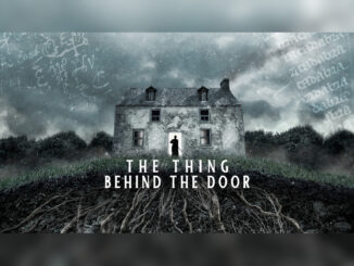 THE THING BEHIND THE DOOR (2023) - Cover Photo