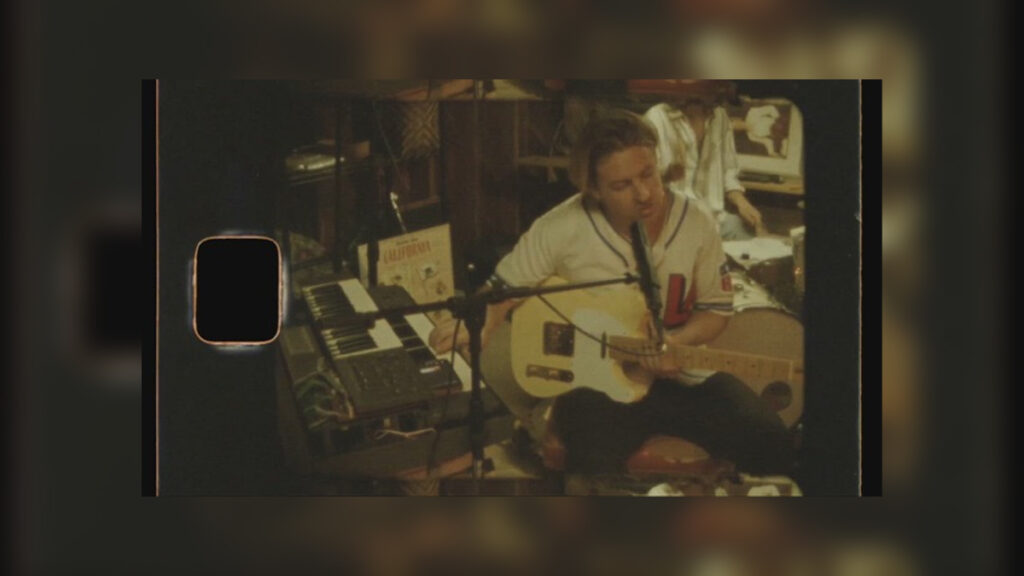 TYSON MOTSENBOCKER 'Carlo Rossi (Love in the Face of Great Danger' Music Video - Cover Photo