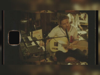 TYSON MOTSENBOCKER 'Carlo Rossi (Love in the Face of Great Danger' Music Video - Cover Photo