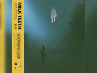 TYSON MOTSENBOCKER 'Milk Teeth' - Cover Photo