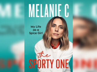'The Sporty One' by MELANIE CHISHOLM - Cover Photo