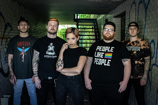 Capra: Metallic Hardcore Outfit Announces September Tour with The Grasshopper Lies Heavy