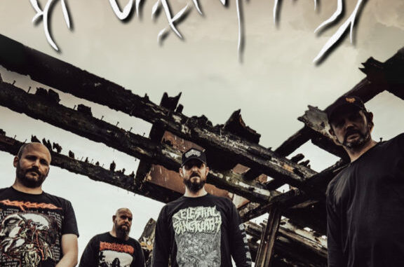 ENCHANTMENT: UK Cult Death/Doom Outfit To Host Gimme Metal Guest DJ Show Thursday, September 1st; Cold Soul Embrace Full-Length Out Now On Transcending Records And Cosmic Key Creations