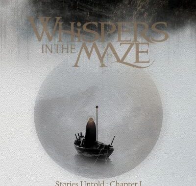 EPK – Whispers In The Maze – Stories Untold: Chapter I (2022)