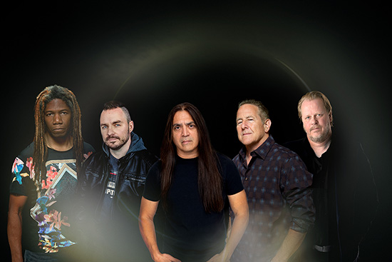 Hard Rock Band A-Z Release Self-Titled Debut Album and Video for “Stranded”