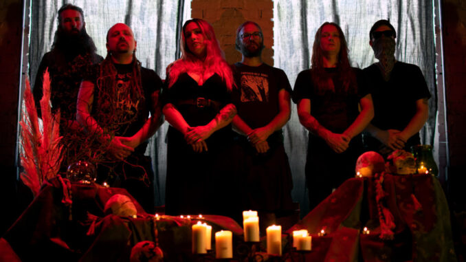 ISENORDAL: Rendition Of His Hero Is Goneâs âHeadless/Heartlessâ From Blackened Funeral Doom Ensemble Now Playing At Metal Injection; Monuments To Arson⦠Tribute Compilation Nears Release Via Satanik Royalty Records