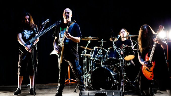 NARCOTIC WASTELAND Announces USA Tour With ACCEPT; New Single âMorality and The Waspâ