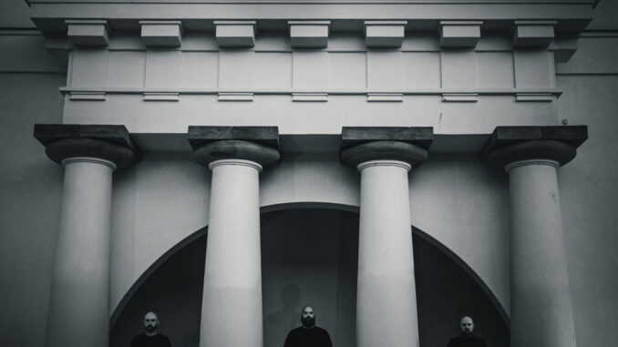 ORM: Danish Atmospheric Black Metal Band Releases Second Teaser For Impending Intet ⢠Altet Double LP Nearing September Release Through Indisciplinarian