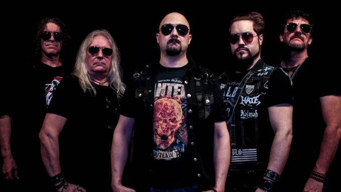 Out Now! Canadian Heavy Metal TYRANTS OF CHAOS Show You Their “Relentless Thirst for Power”