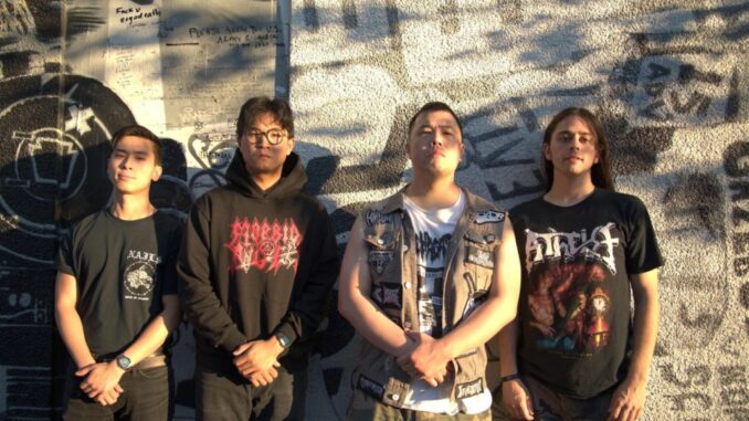 RIPPED TO SHREDS To Release New Album åè® (Jubian) On October 14th Via Relapse Records; Band Shares âReek Of Burning Freedomâ Music Video + Preorders Available