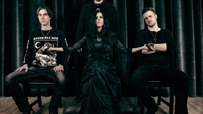Rockshots Records – SilentLie Got Something “On My Skin”