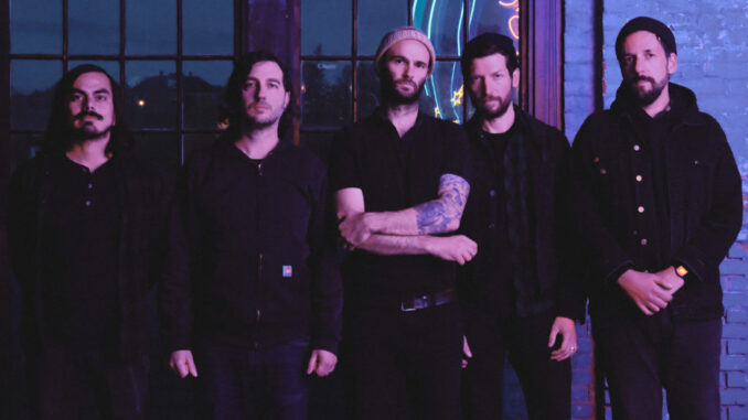 SOM: Atmospheric Doom Pop Outfit Confirms Western US Tour With Holy Fawn; Tickets On Sale This Friday