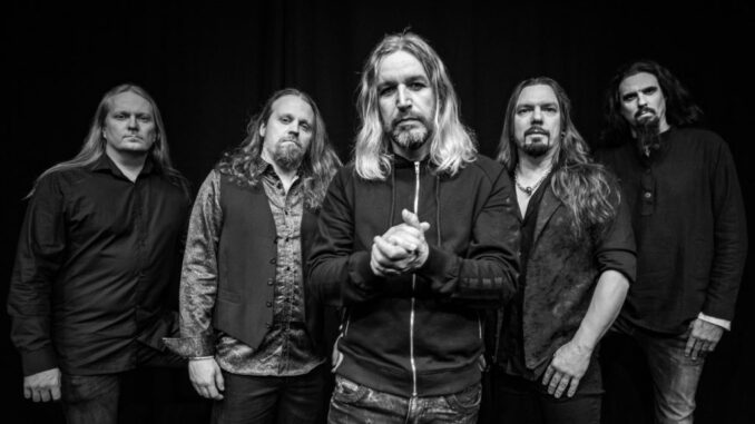 SONATA ARCTICA Releases First Single, âI Have A Right,â From Upcoming Acoustic Adventures – Volume Two Album; Preorders Available