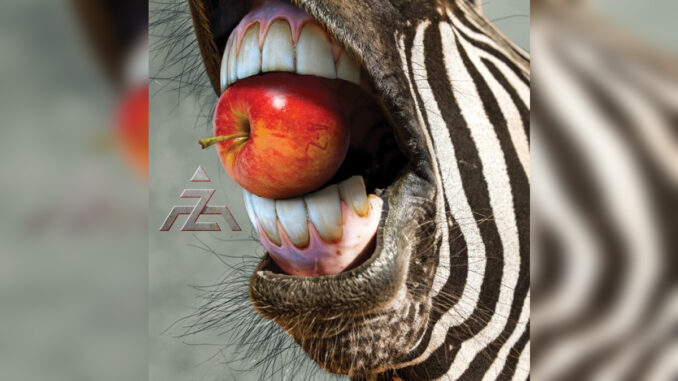 A-Z 'A-Z' - Cover Photo
