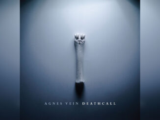AGNES VEIN 'Deathcall' -Cover Photo