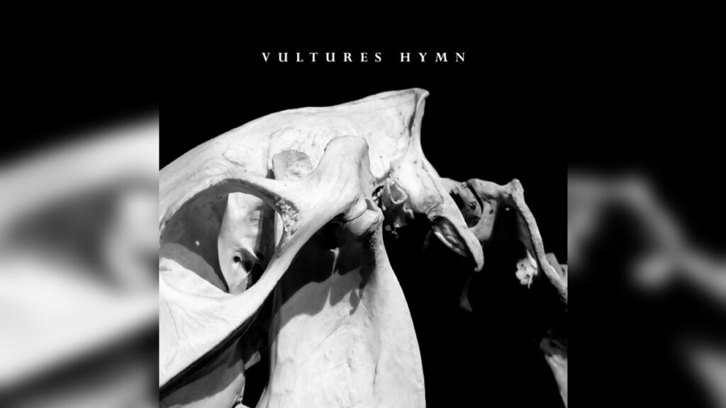 AGNES VEIN 'Vultures Hymn (Praise Bounteous) - Single' - Cover Photo
