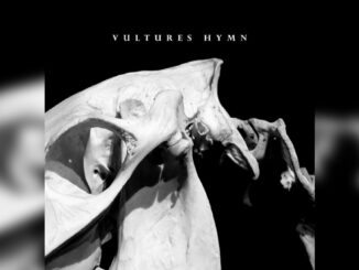 AGNES VEIN 'Vultures Hymn (Praise Bounteous) - Single' - Cover Photo