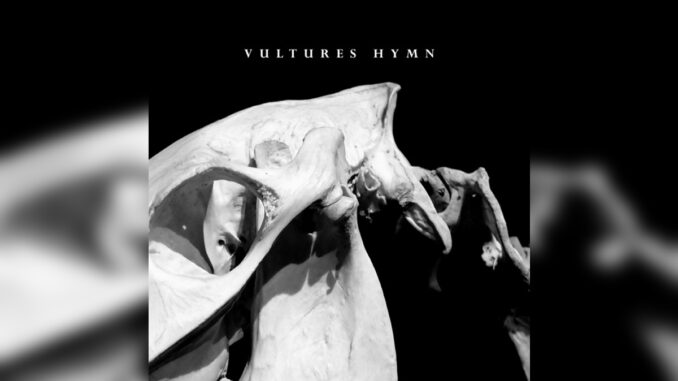 AGNES VEIN 'Vultures Hymn (Praise Bounteous) - Single' - Cover Photo AGNES VEIN 'Vultures Hymn (Praise Bounteous) - Single' - Cover Photo