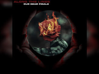 ALONG THE LINES 'Our Dear Finale' - Cover Photo