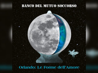 BANCO DEL MUTUO SOCCORSO 'Orlando Le Forme dell'Amore' - Cover Photo