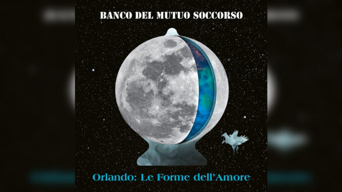 BANCO DEL MUTUO SOCCORSO 'Orlando Le Forme dell'Amore' - Cover Photo