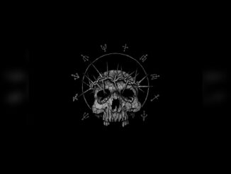 BURN IN HELL 'Disavowal of the Creator God' - Cover Photo