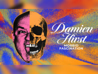DAMIEN HIRST MORBID FASCINATION - Cover Photo