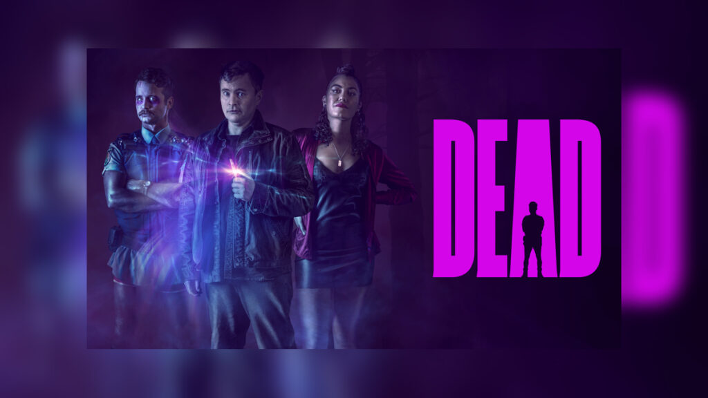 DEAD - Cover Photo
