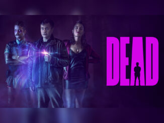 DEAD - Cover Photo