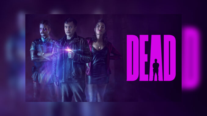 DEAD - Cover Photo
