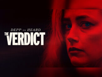 DEPP VS HEARD THE VERDICT - Cover Photo