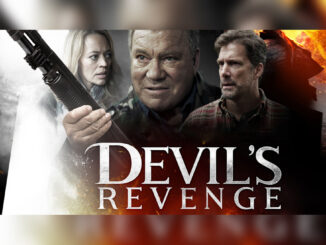 DEVIL'S REVENGE - Cover Photo