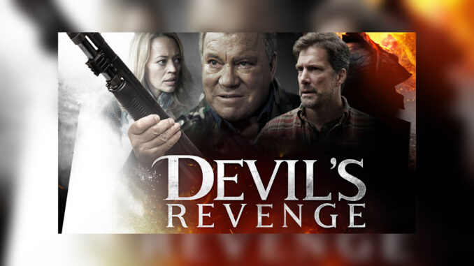 DEVIL'S REVENGE - Cover Photo DEVIL'S REVENGE - Cover Photo