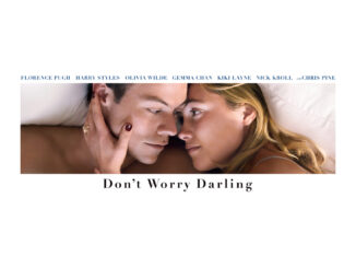 DON'T WORRY DARLING - Cover Photo