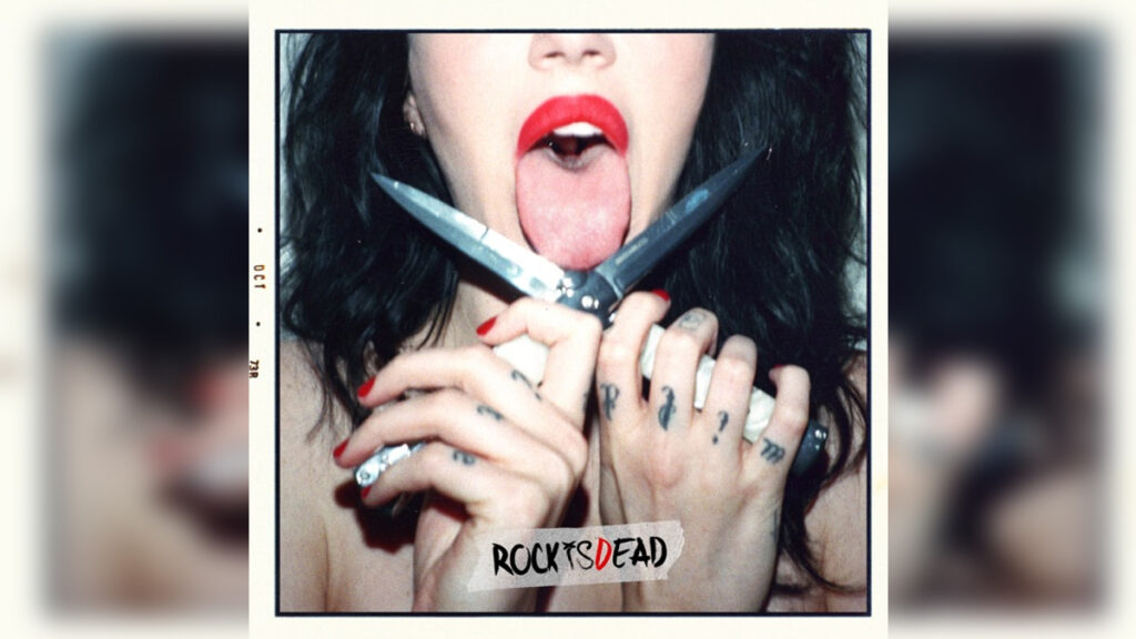 DOROTHY 'ROCKISDEAD' - Cover Photo