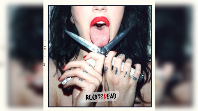 DOROTHY 'ROCKISDEAD' - Cover Photo DOROTHY 'ROCKISDEAD' - Cover Photo