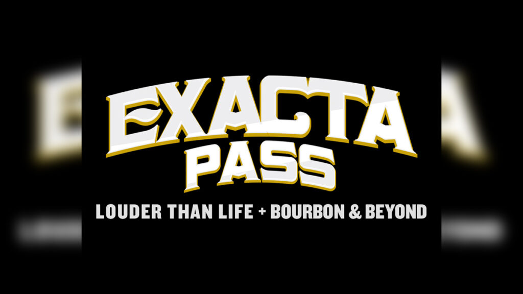 DWP Exacta Pass Giveaway - Cover Photo