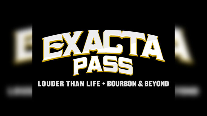 DWP Exacta Pass Giveaway - Cover Photo