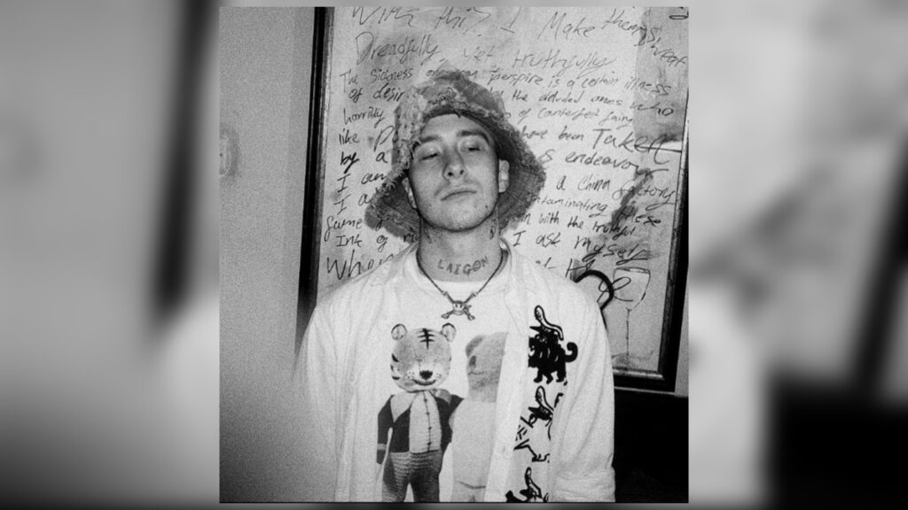 Dark Trap Artist JAXXON Drops Eerie “In Vain” Video - Cover Photo