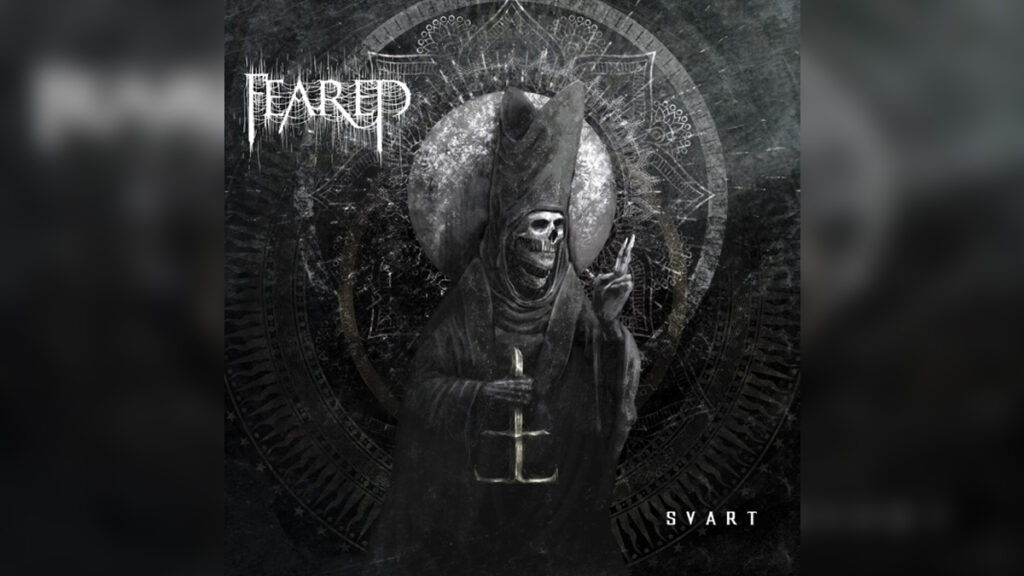 FEARED 'Svart' - Cover Photo