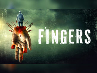 FINGERS (2019) - Cover Photo