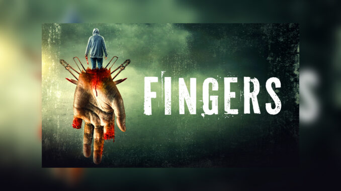 FINGERS (2019) - Cover Photo