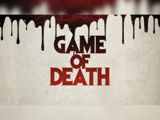 GAME OF DEATH (2020) - Cover Photo