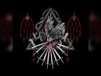 GOATWHORE 'Angels Hung from the Arches of Heaven' - Cover Photo