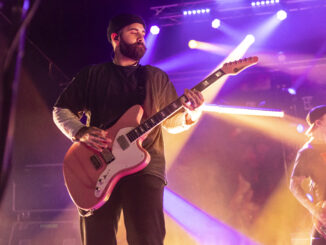 Sleeping With Sirens live at Gilley's Dallas on the CTRL+ALT+DLT Tour, July 30, 2022