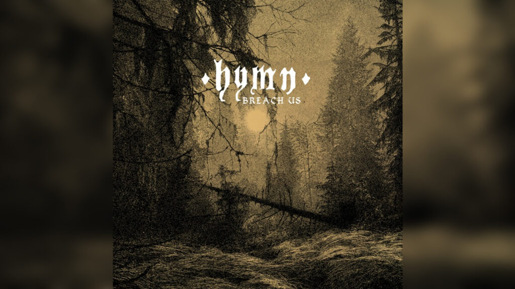 HYMN 'Breach Us' - Cover Photo