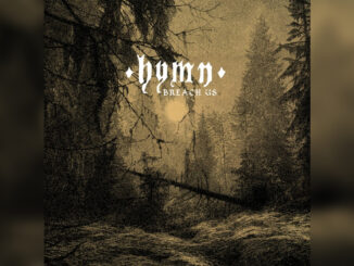 HYMN 'Breach Us' - Cover Photo