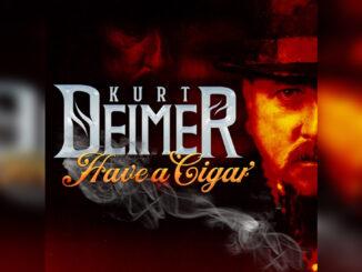 KURT DEIMER 'Have a Cigar - Single' - Cover Photo