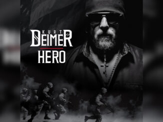 KURT DEIMER 'Hero - Single' - Cover Photo