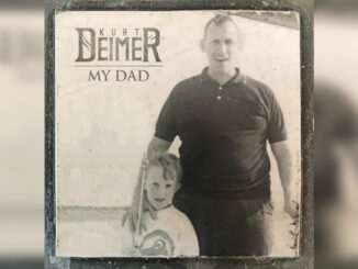 KURT DEIMER 'My Dad - Single' - Cover Photo